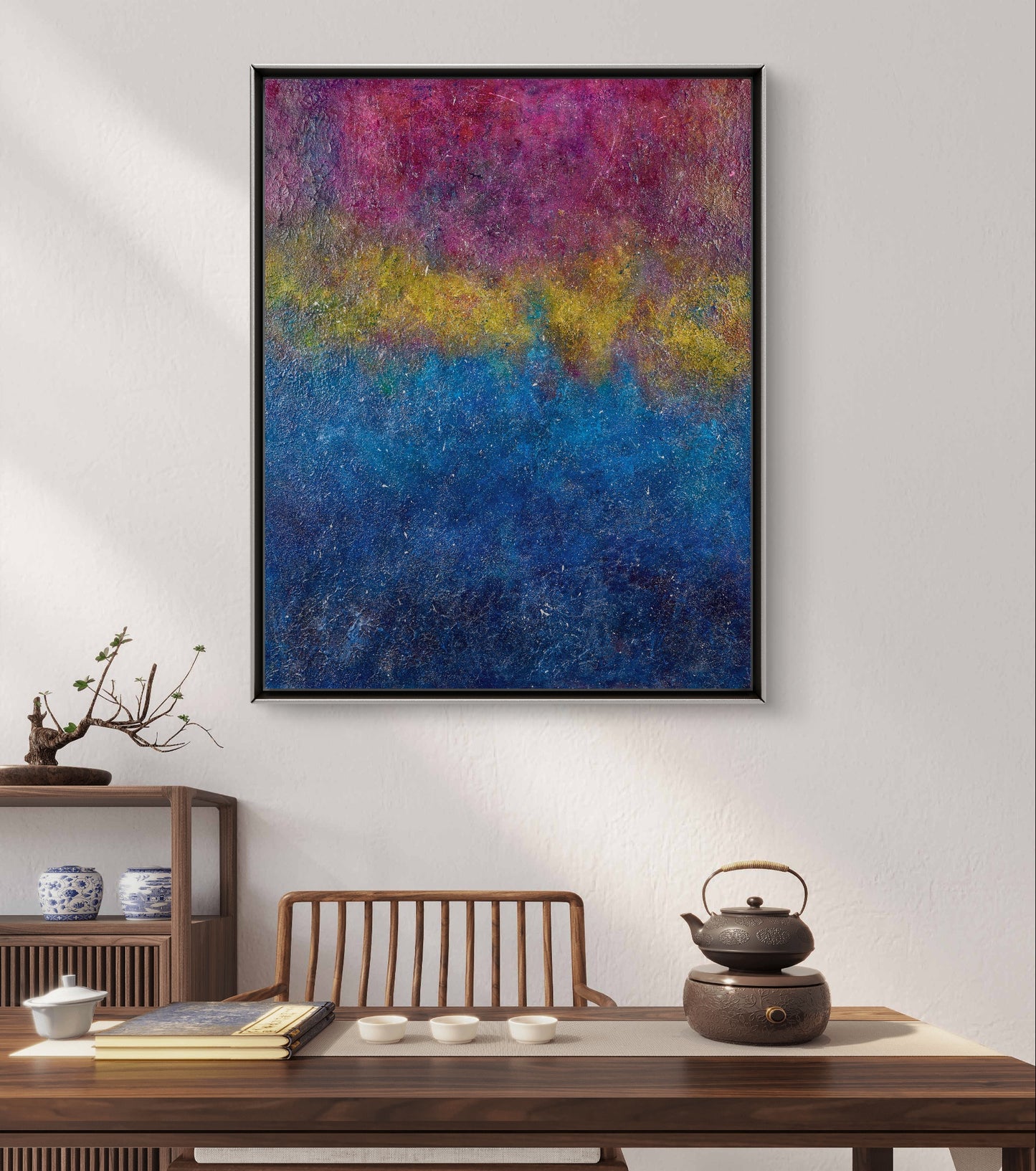 Cosmos - Original Abstract Painting