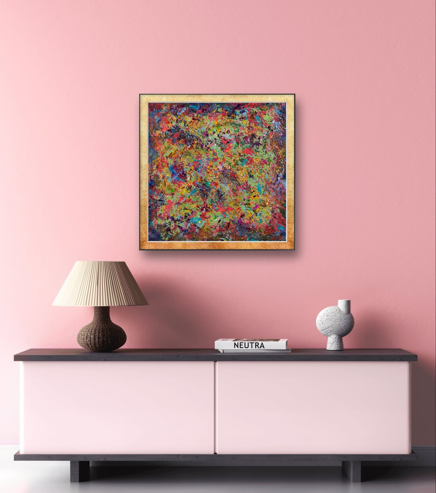 Portal - Original Abstract Painting