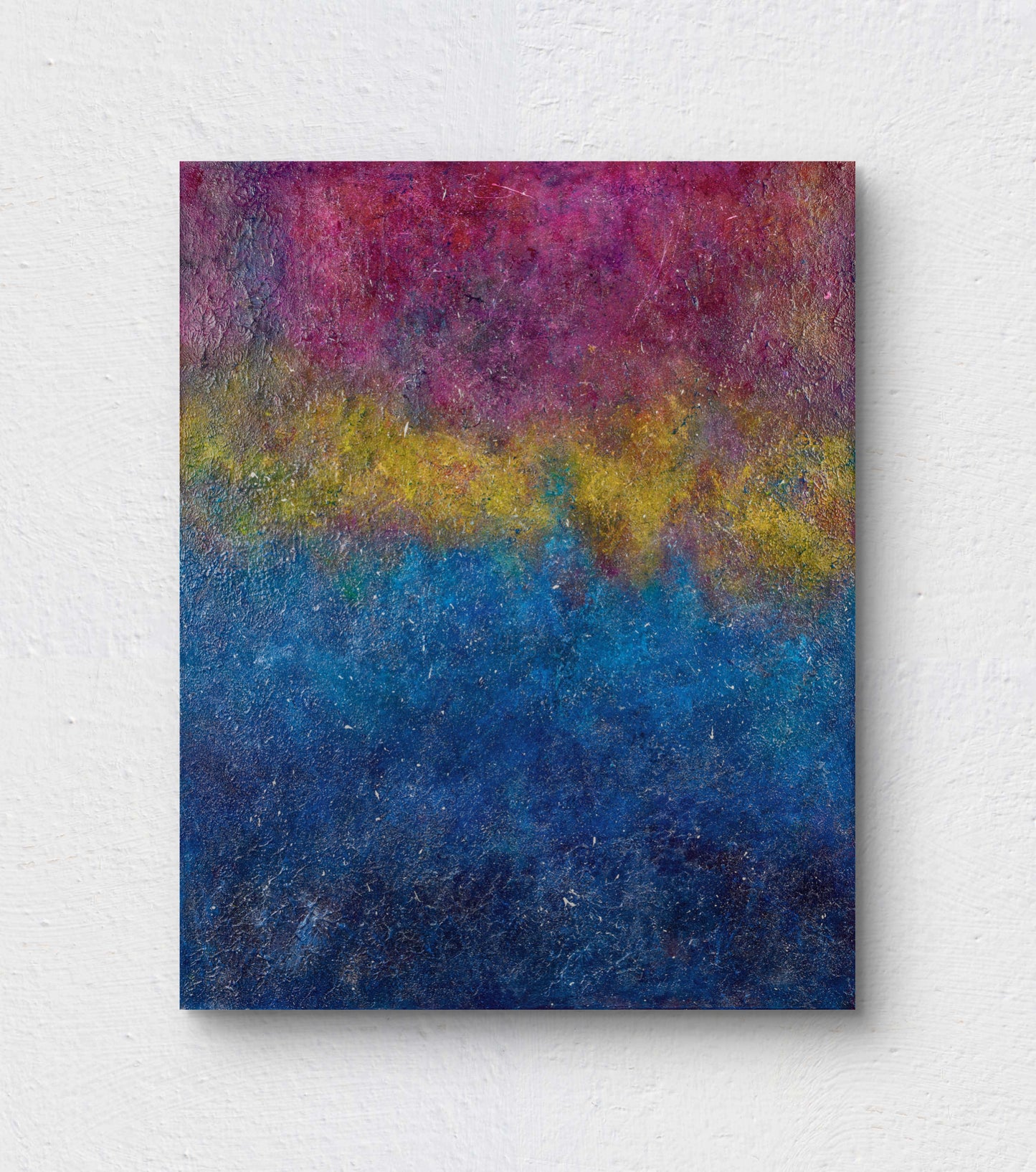 Cosmos - Original Abstract Painting