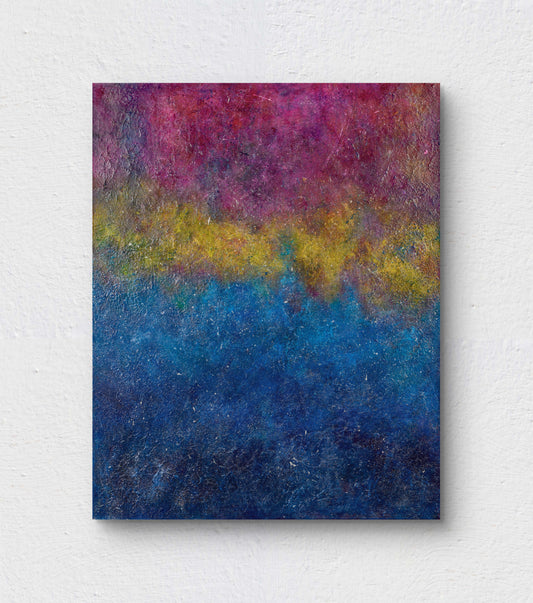 Cosmos - Original Abstract Painting