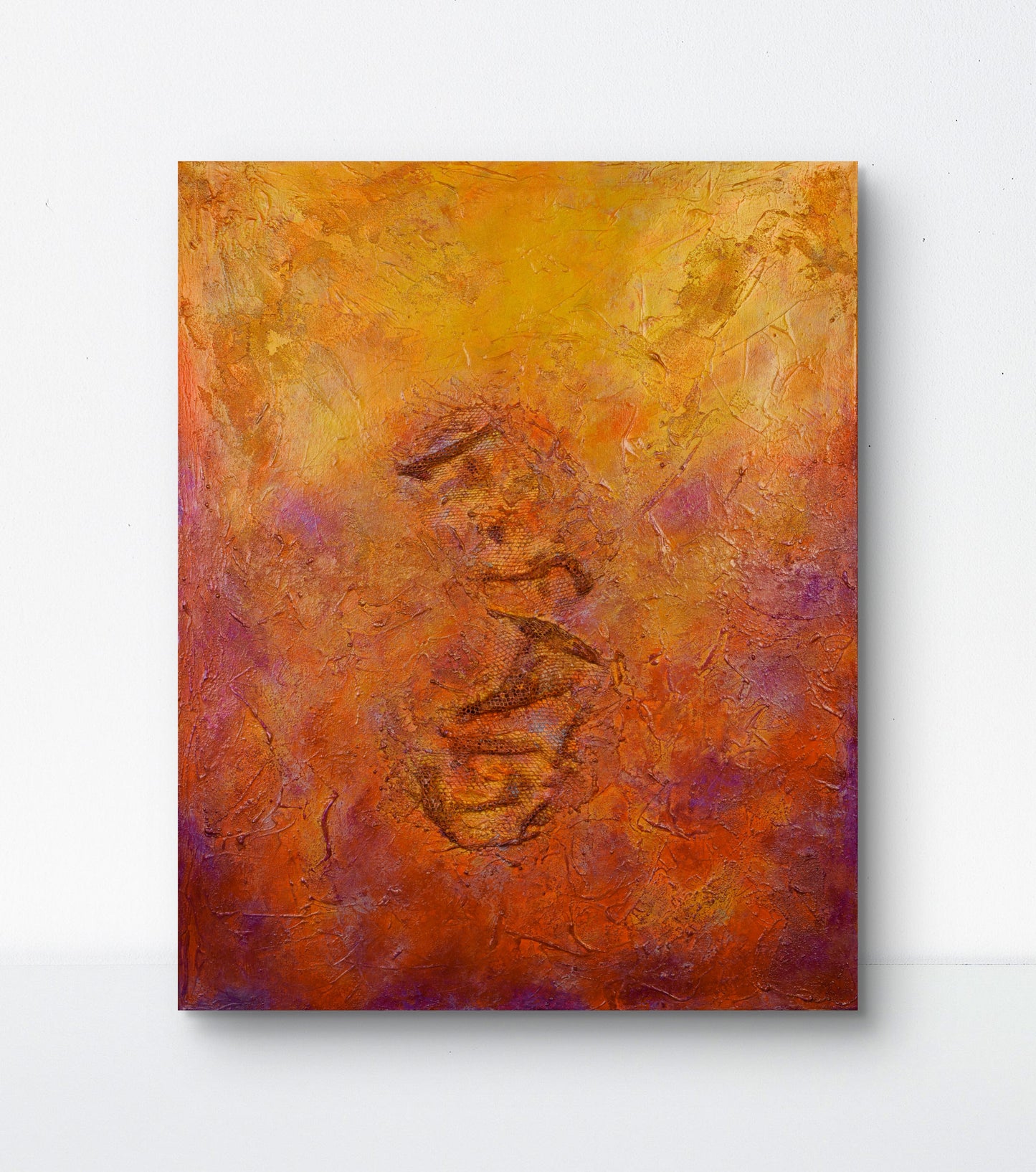 M&M - Original Abstract Painting