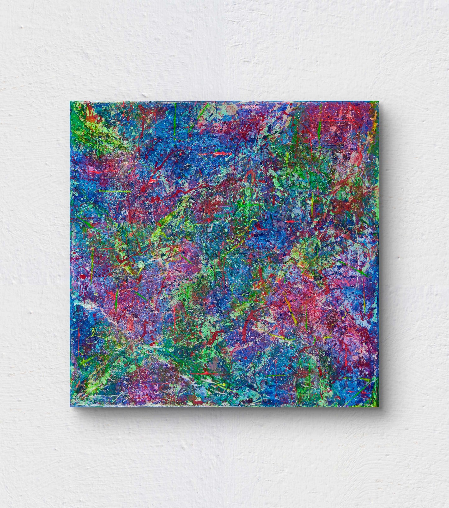 Blue - Original Abstract Painting