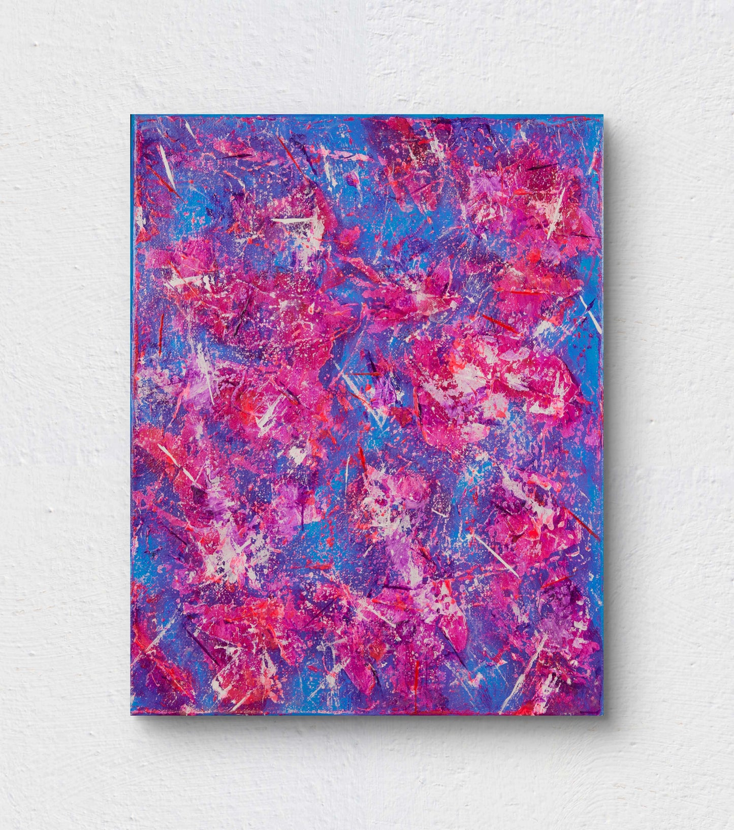 Untitled - Original Abstract Painting