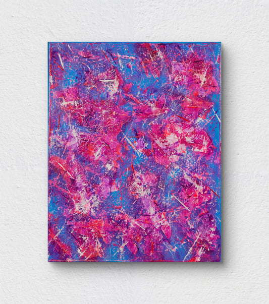 Untitled - Original Abstract Painting
