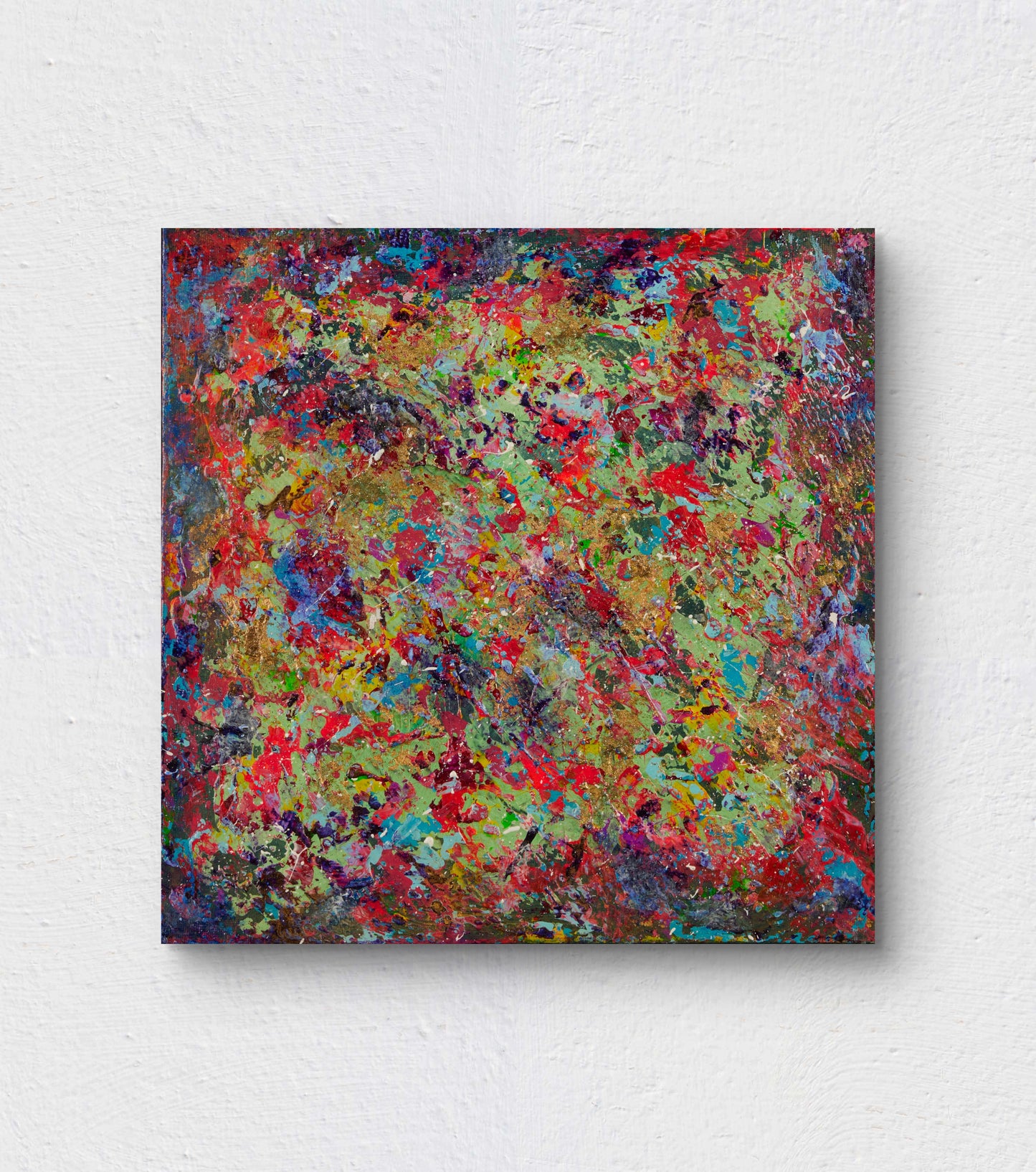 Portal - Original Abstract Painting