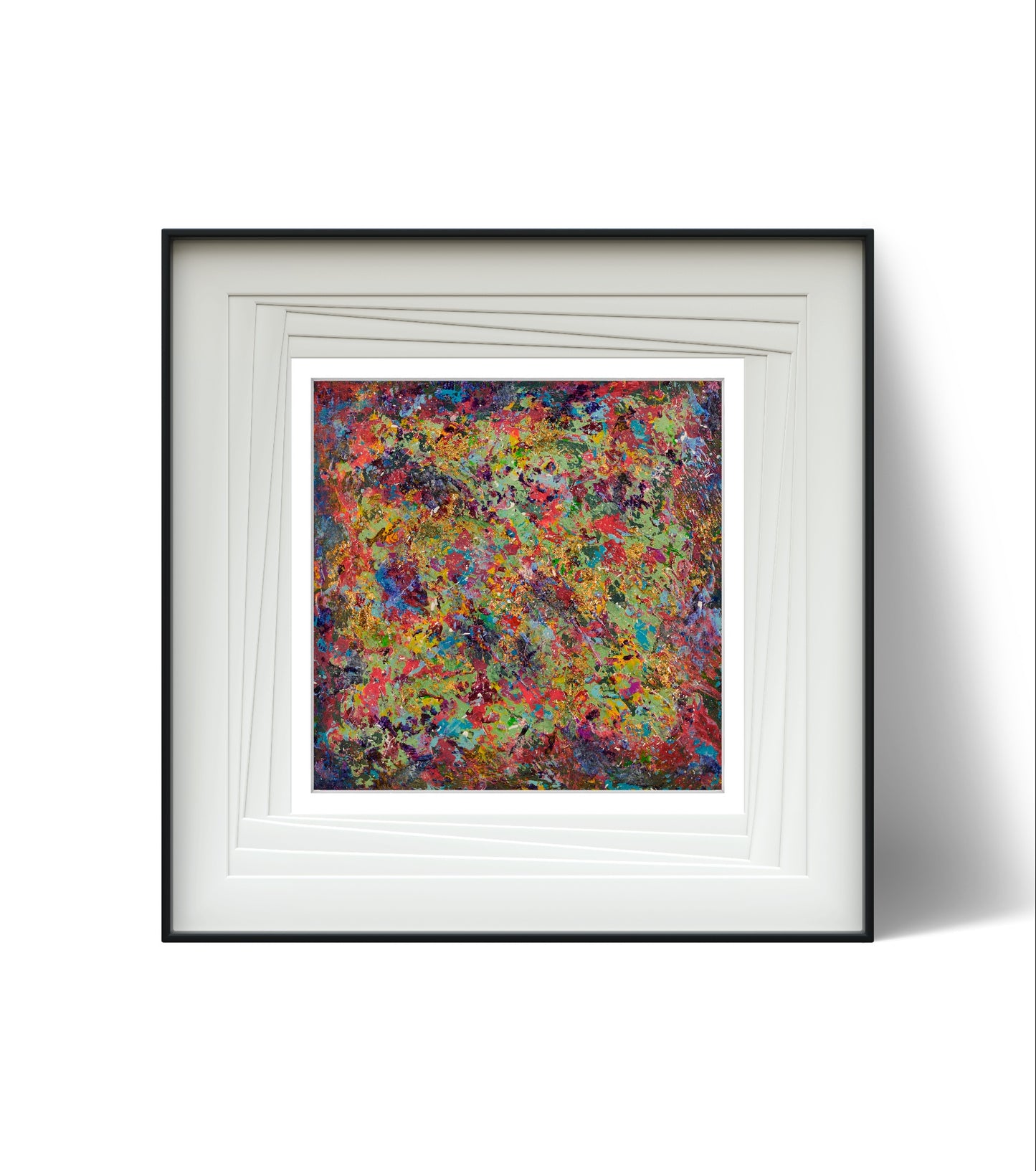 Portal - Original Abstract Painting