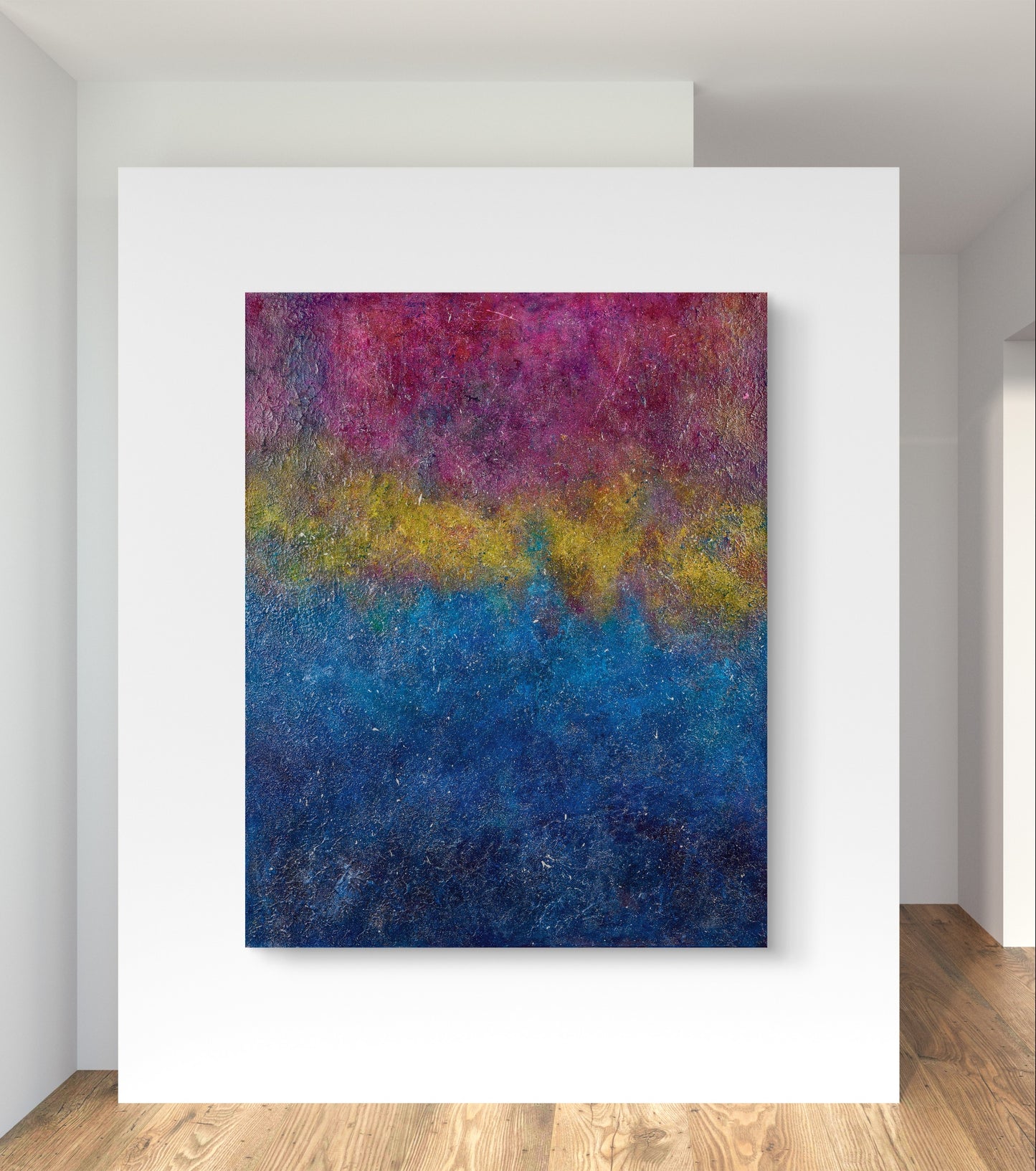 Cosmos - Original Abstract Painting