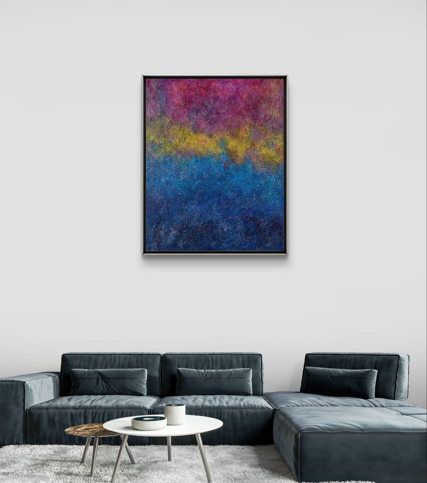 Cosmos - Original Abstract Painting