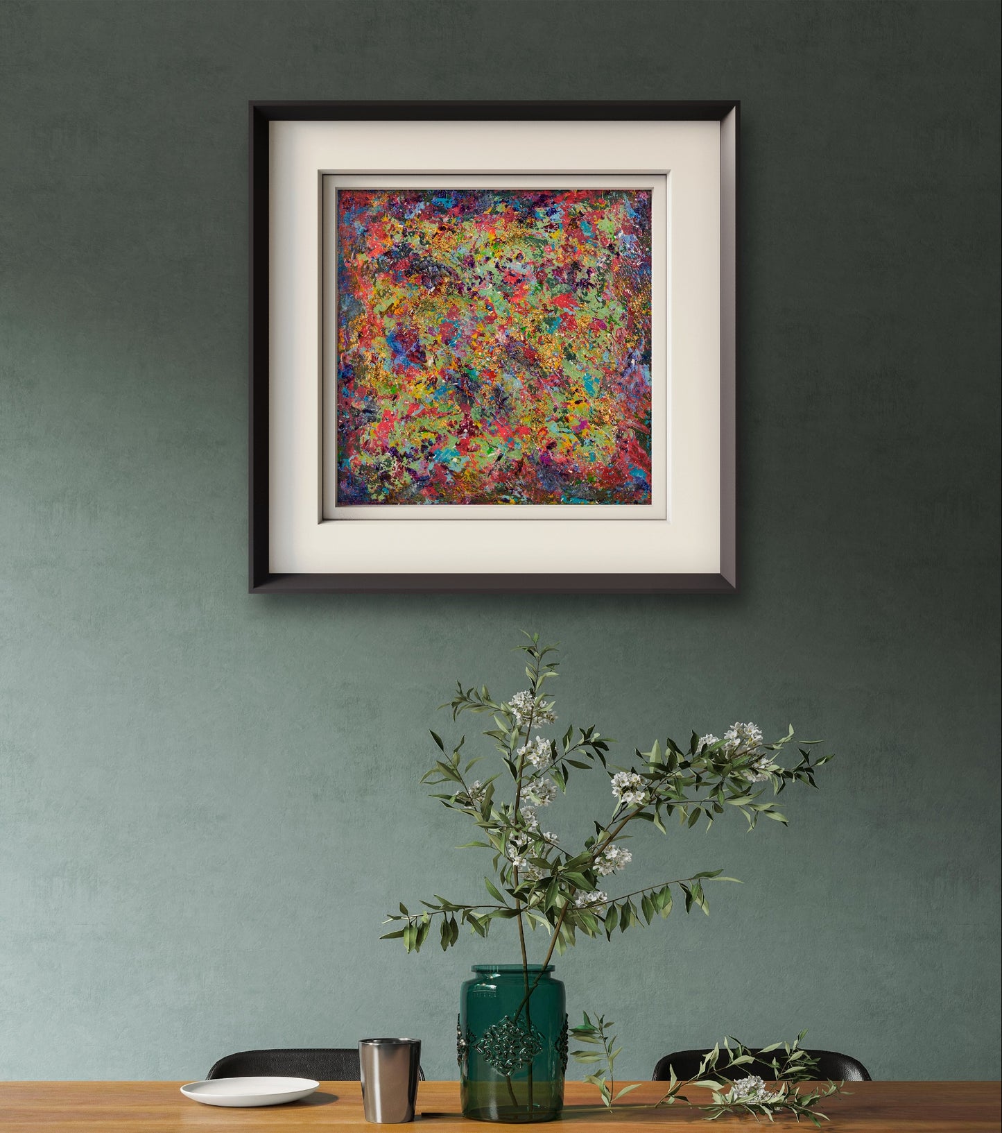 Portal - Original Abstract Painting