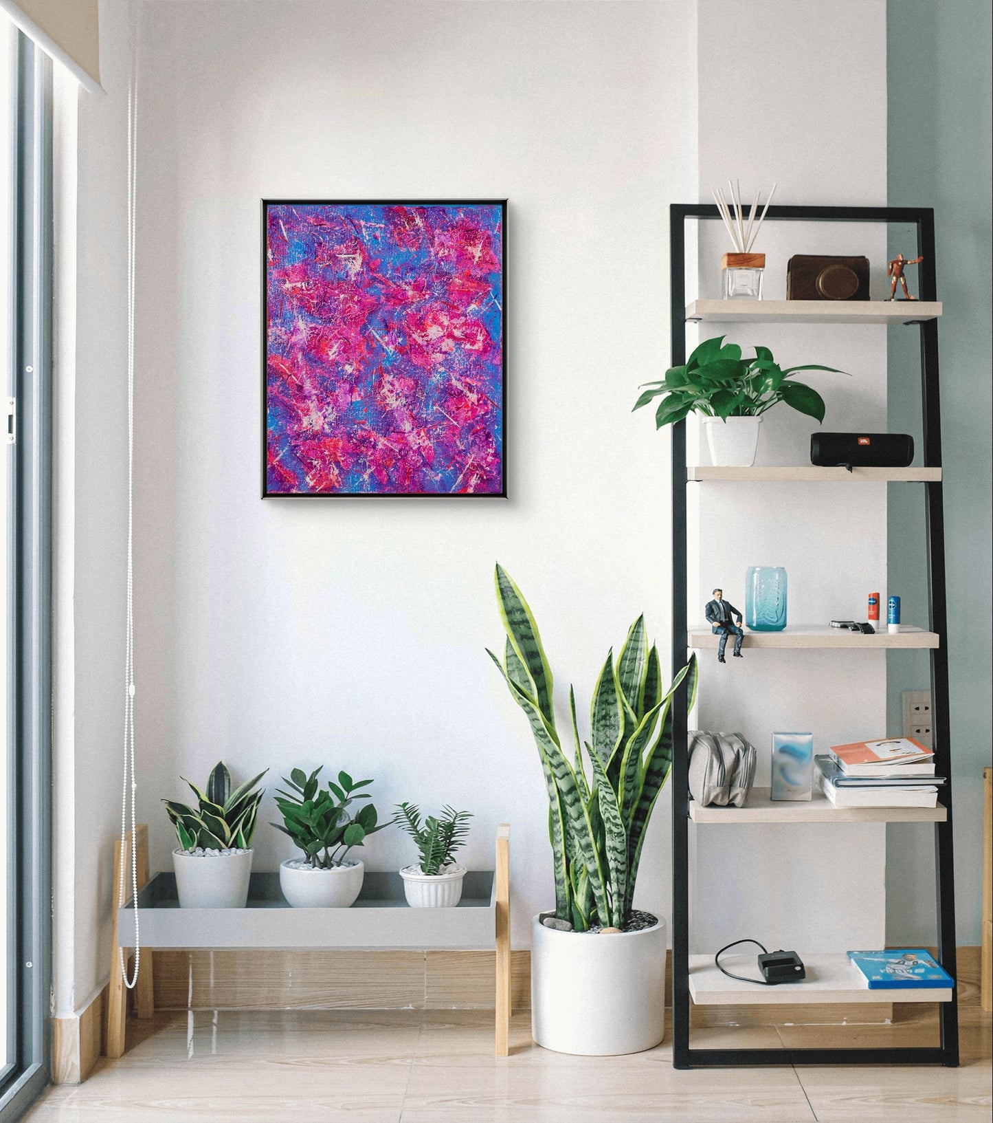 Untitled - Original Abstract Painting