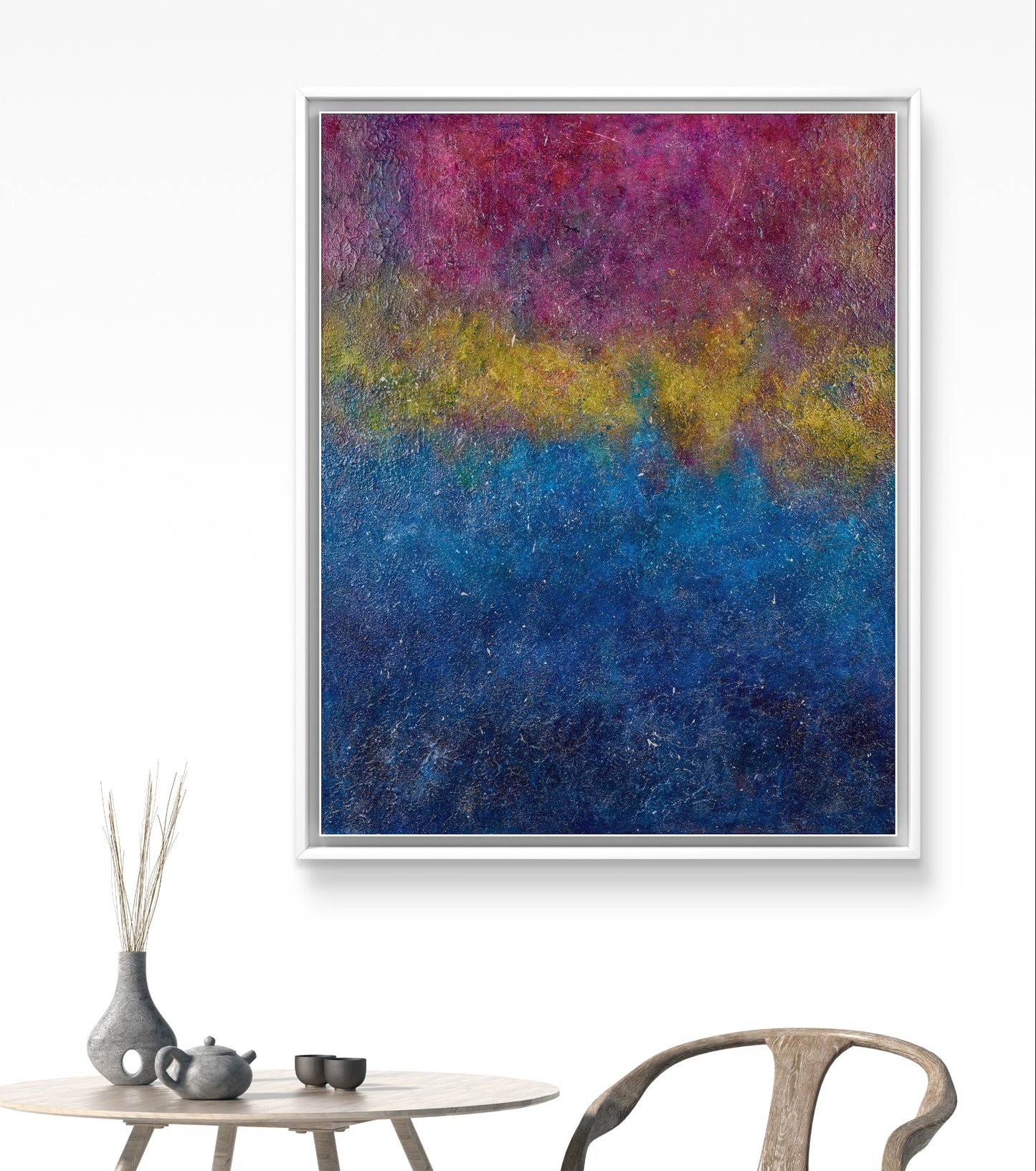 Cosmos - Original Abstract Painting