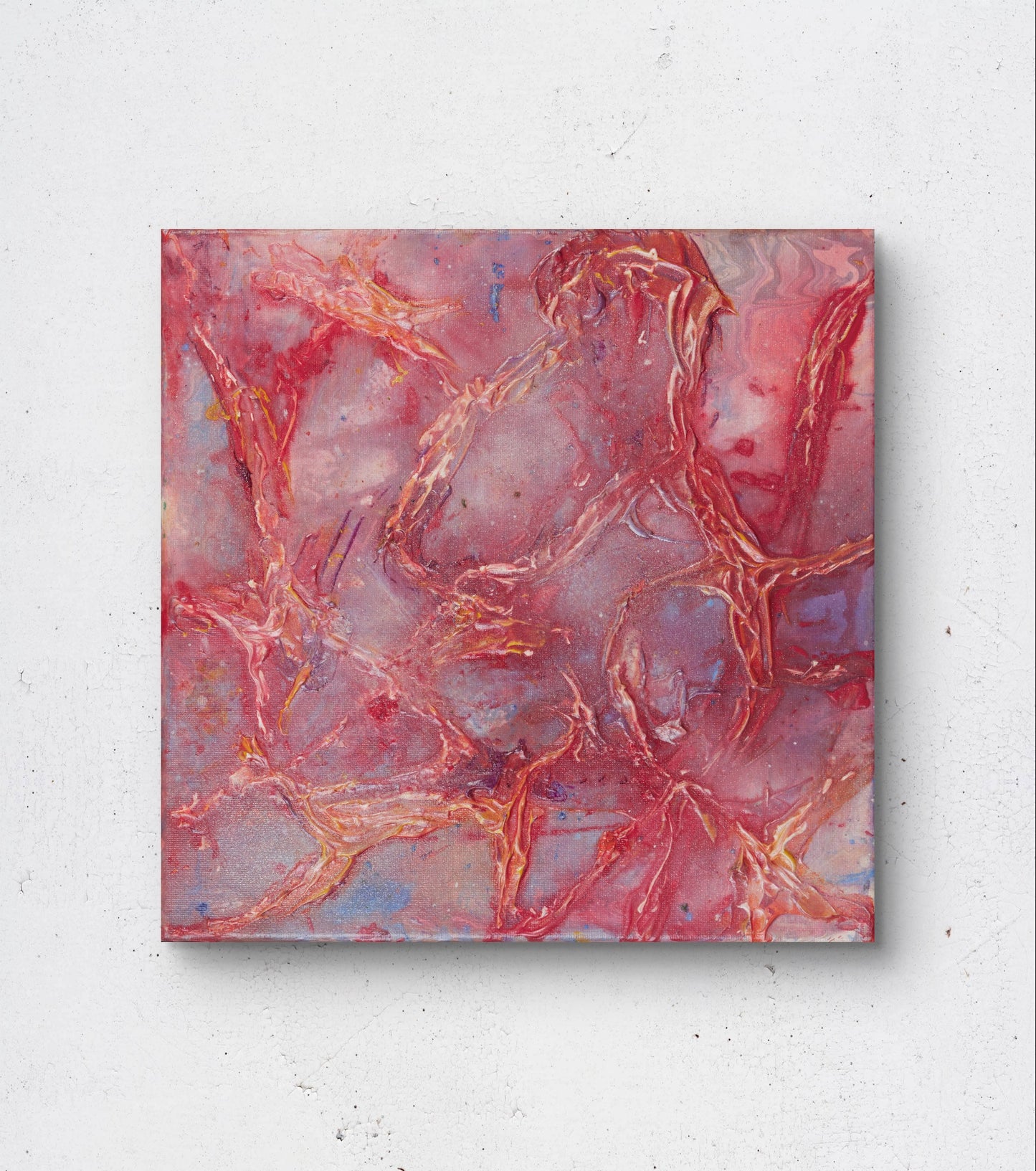 Lucy - Original Abstract Painting