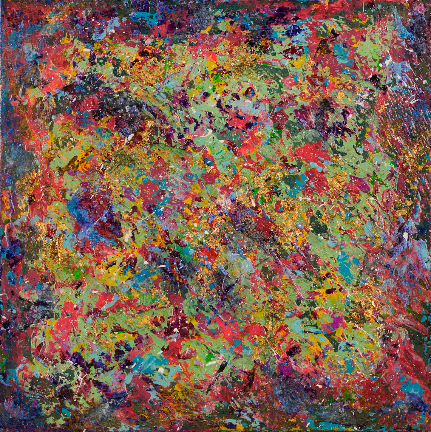 Portal - Original Abstract Painting