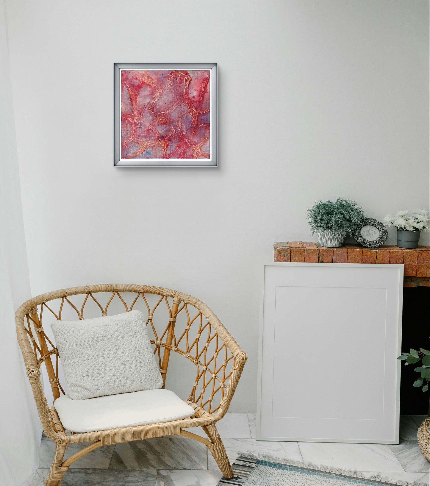 Lucy - Original Abstract Painting