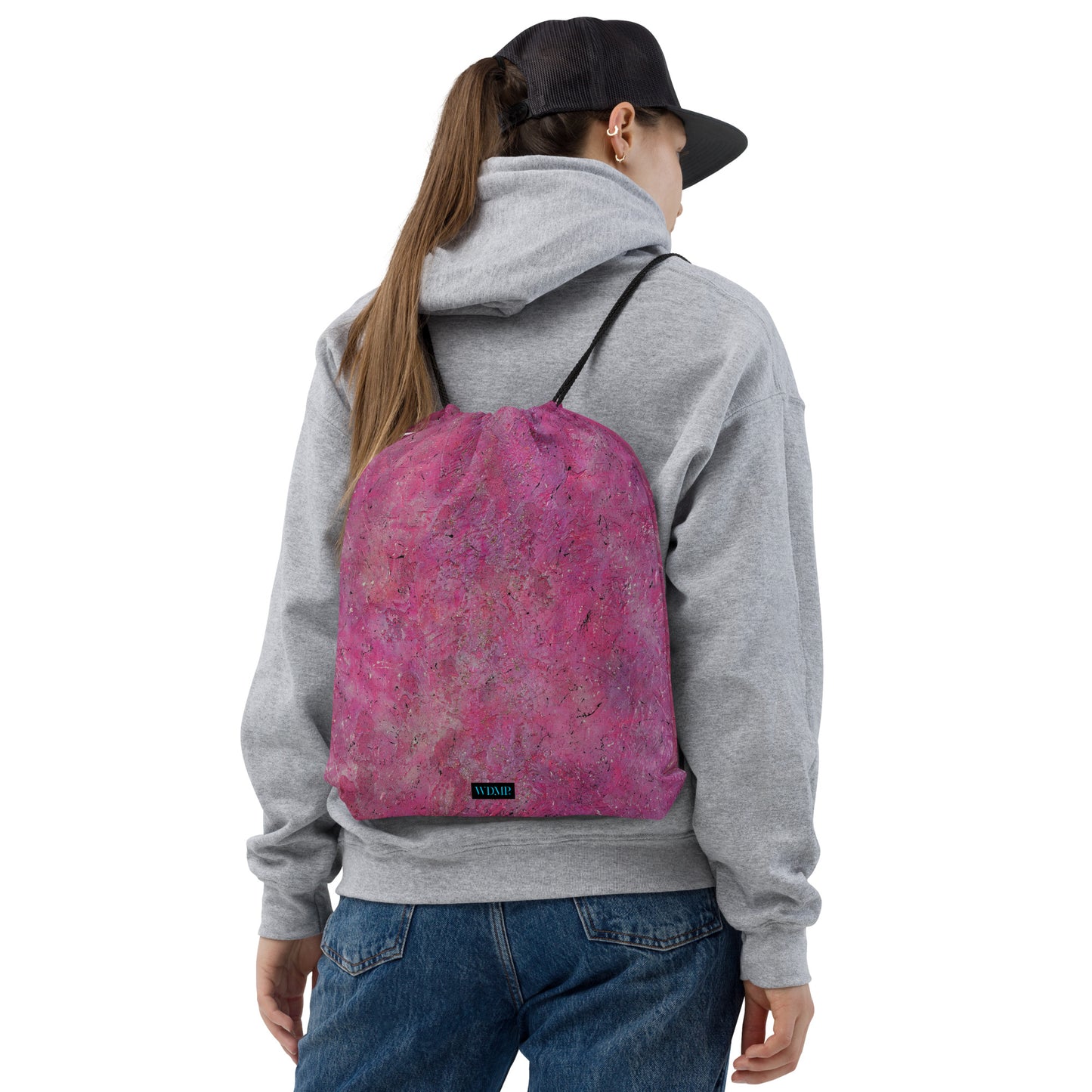 Drawstring bag