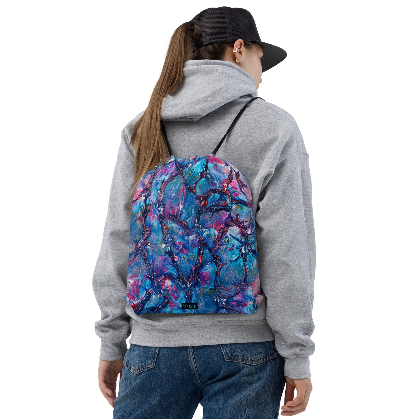 Drawstring bag