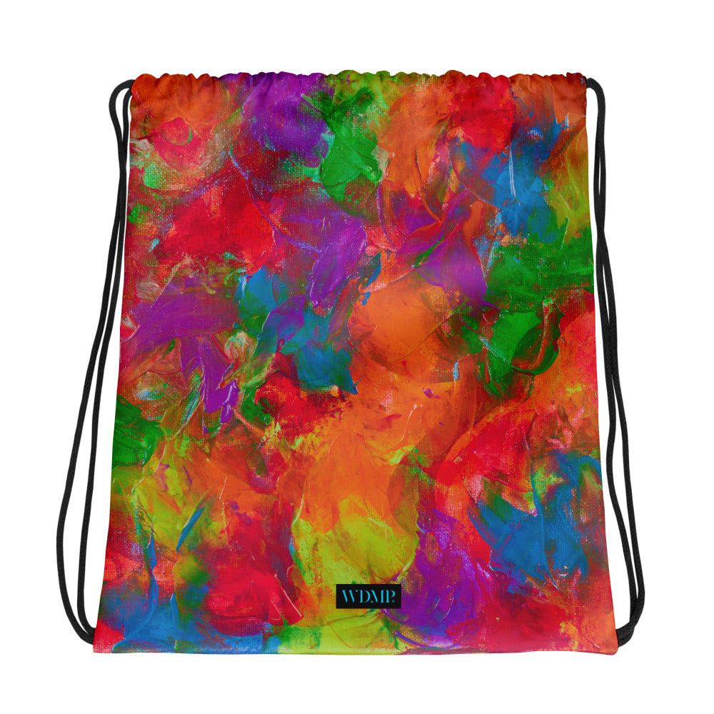 Drawstring bag