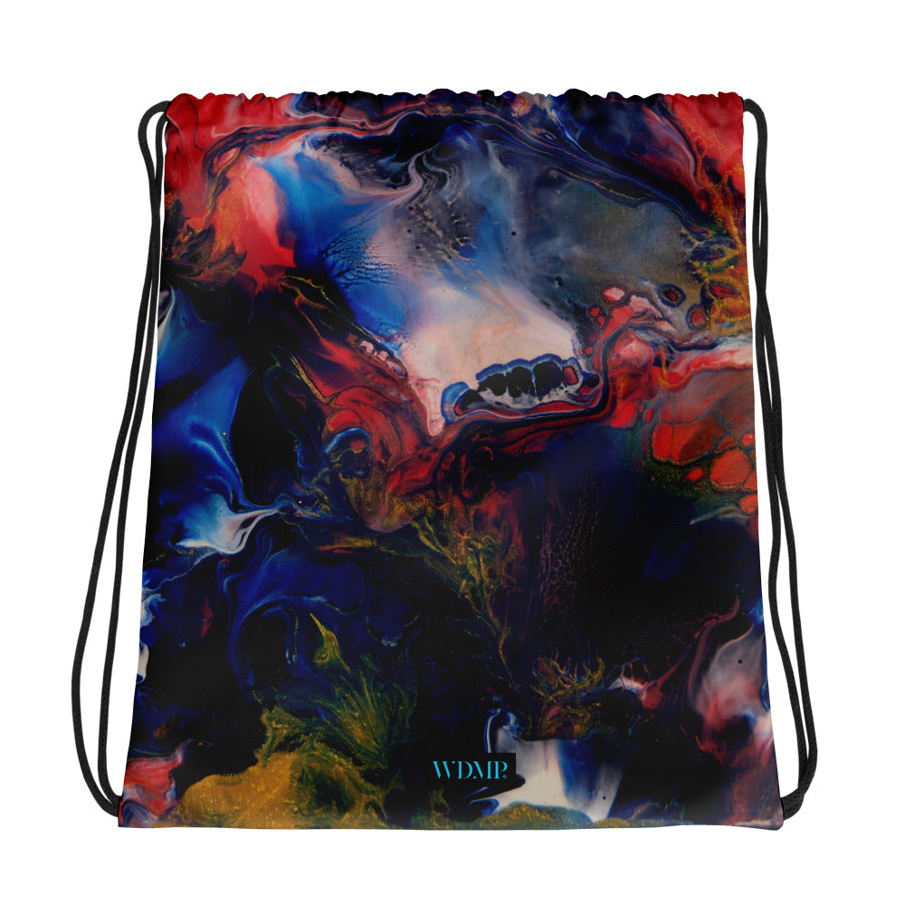 Drawstring bag