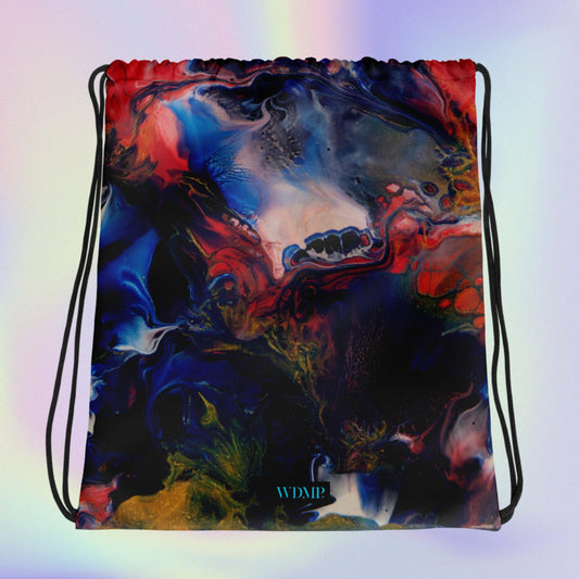 Drawstring bag