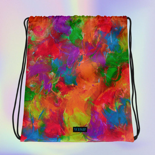 Drawstring bag