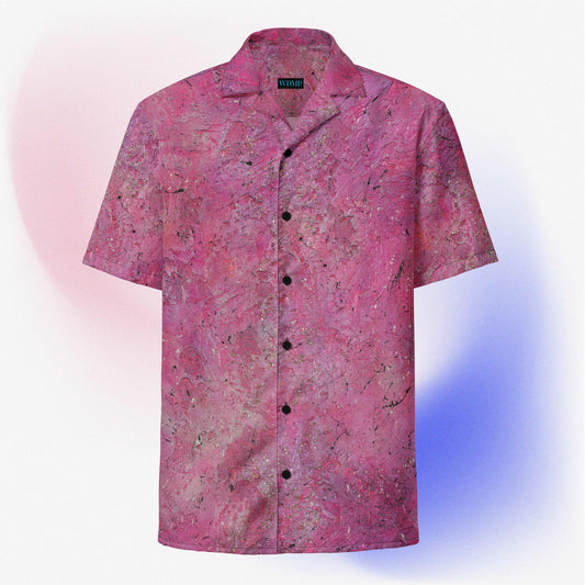 Unisex button shirt