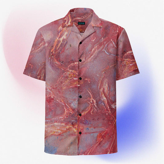 Unisex button shirt