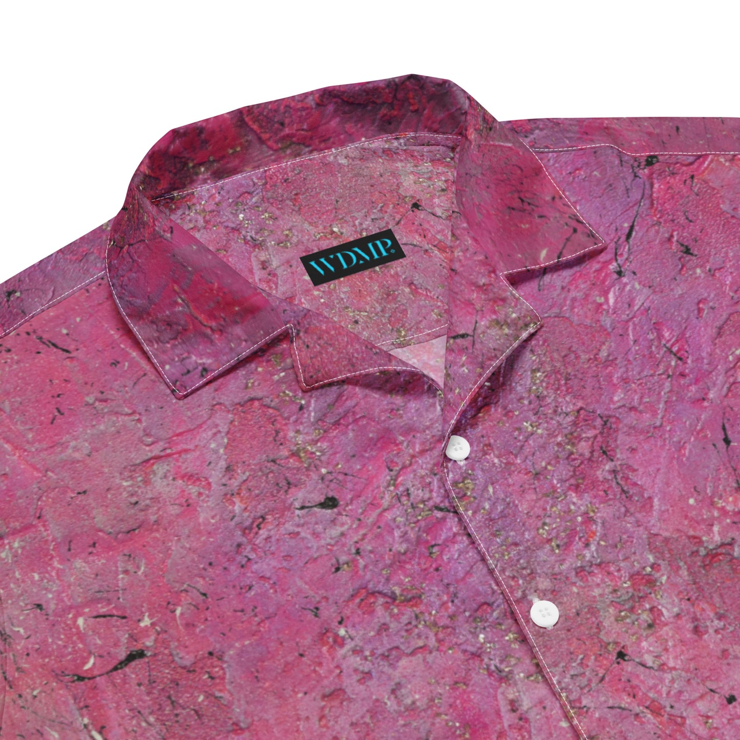 Unisex button shirt