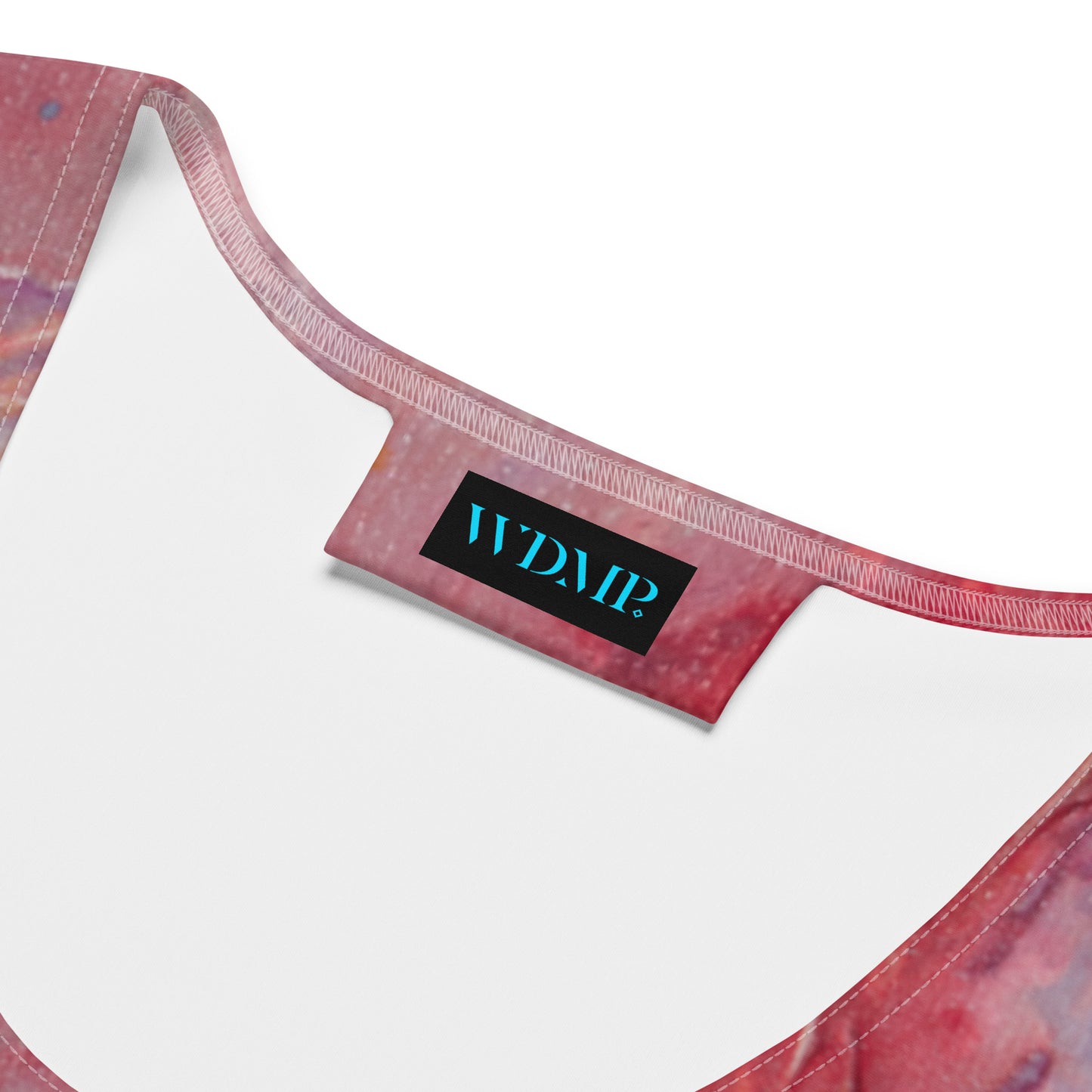 Sublimation Cut & Sew Tank Top