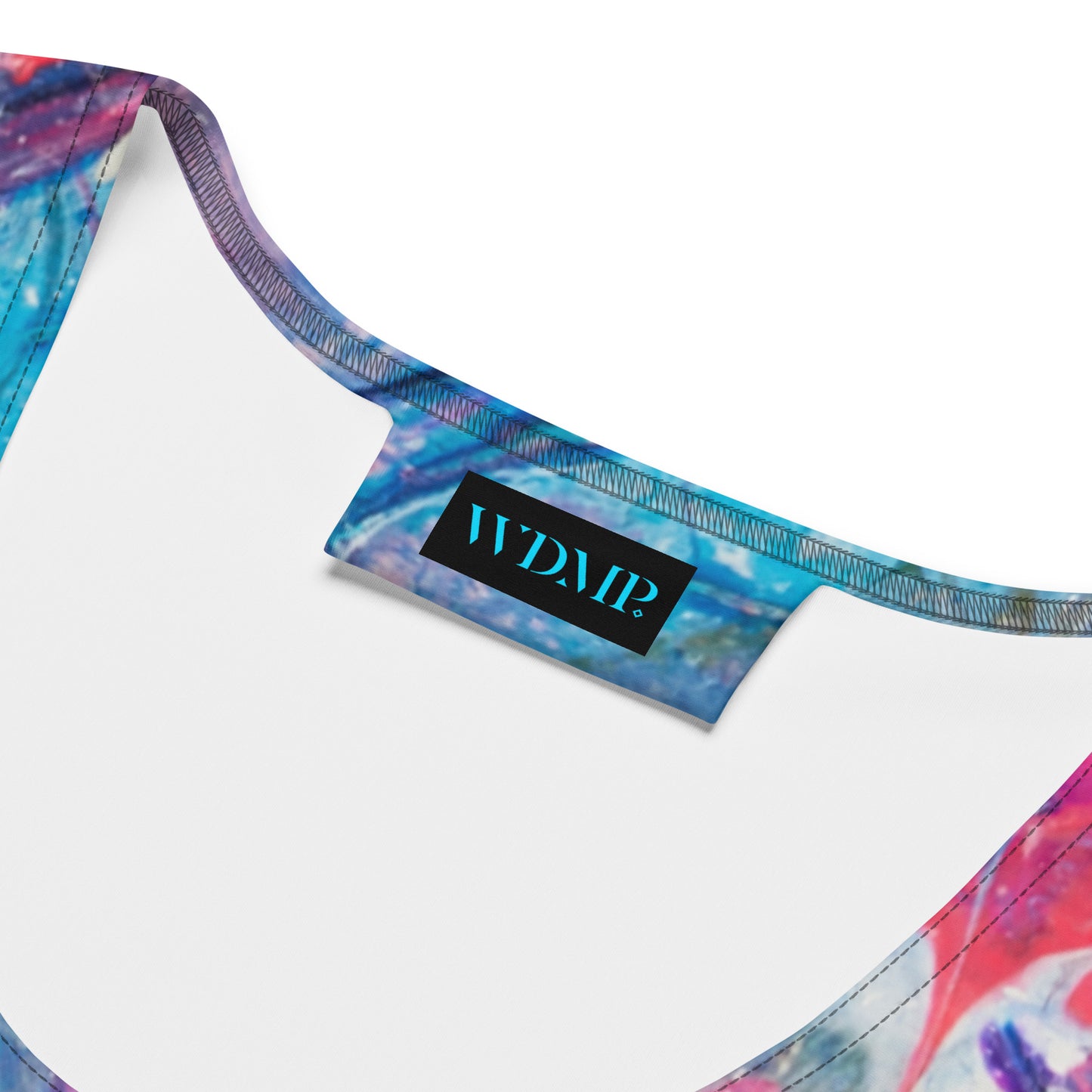 Sublimation Cut & Sew Tank Top