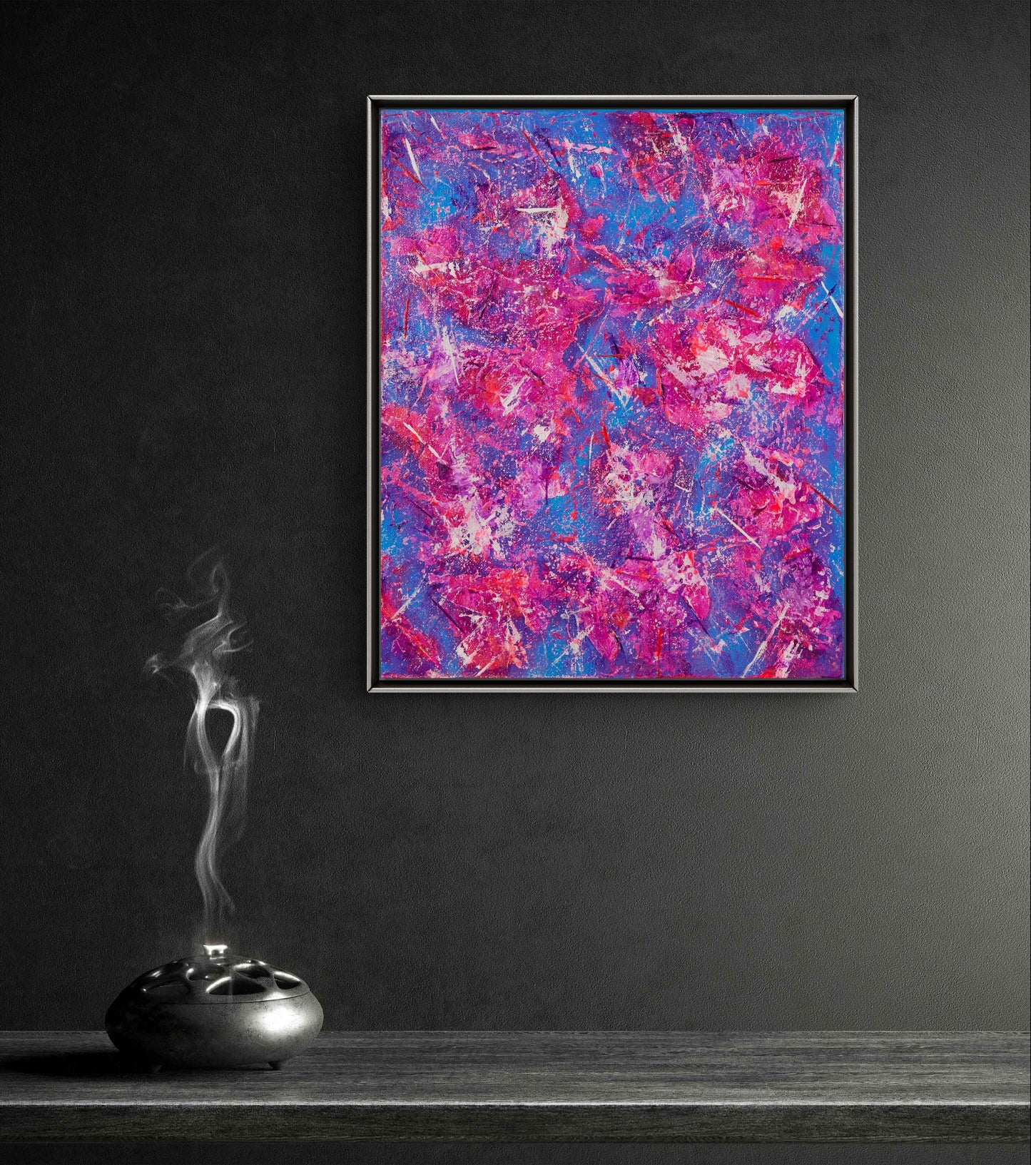 Untitled - Original Abstract Painting