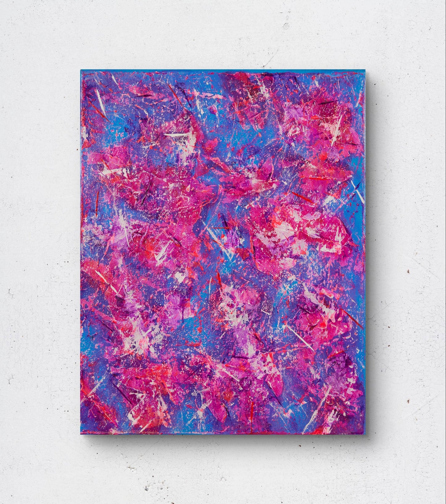 Untitled - Original Abstract Painting