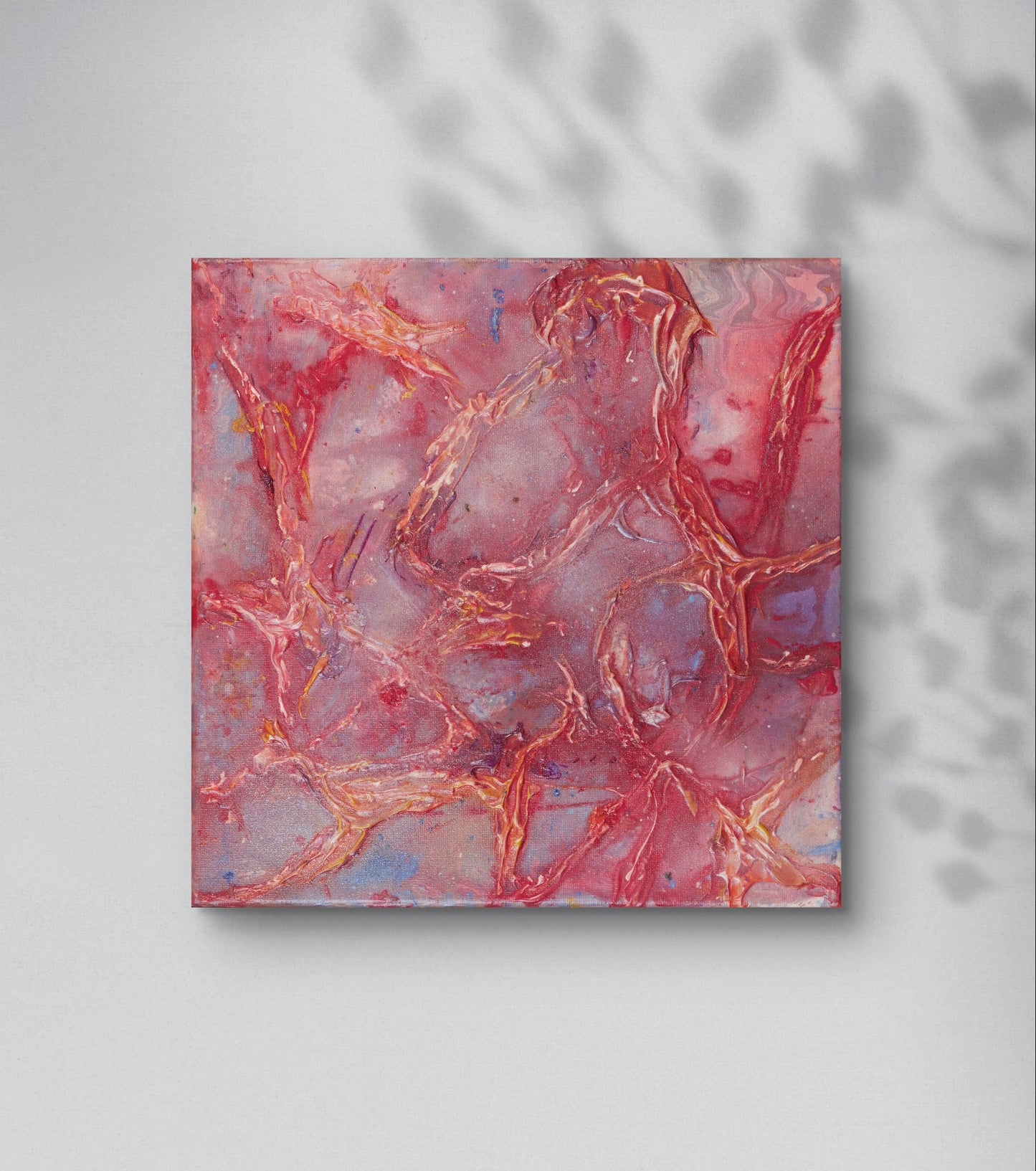 Lucy - Original Abstract Painting