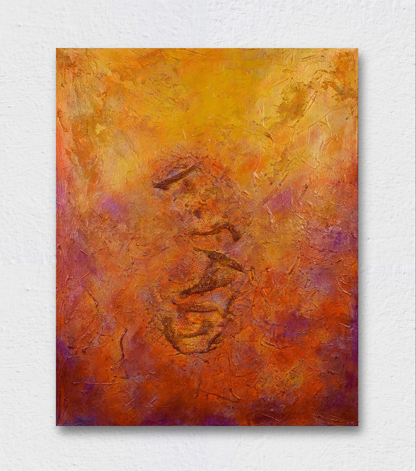 M&M - Original Abstract Painting