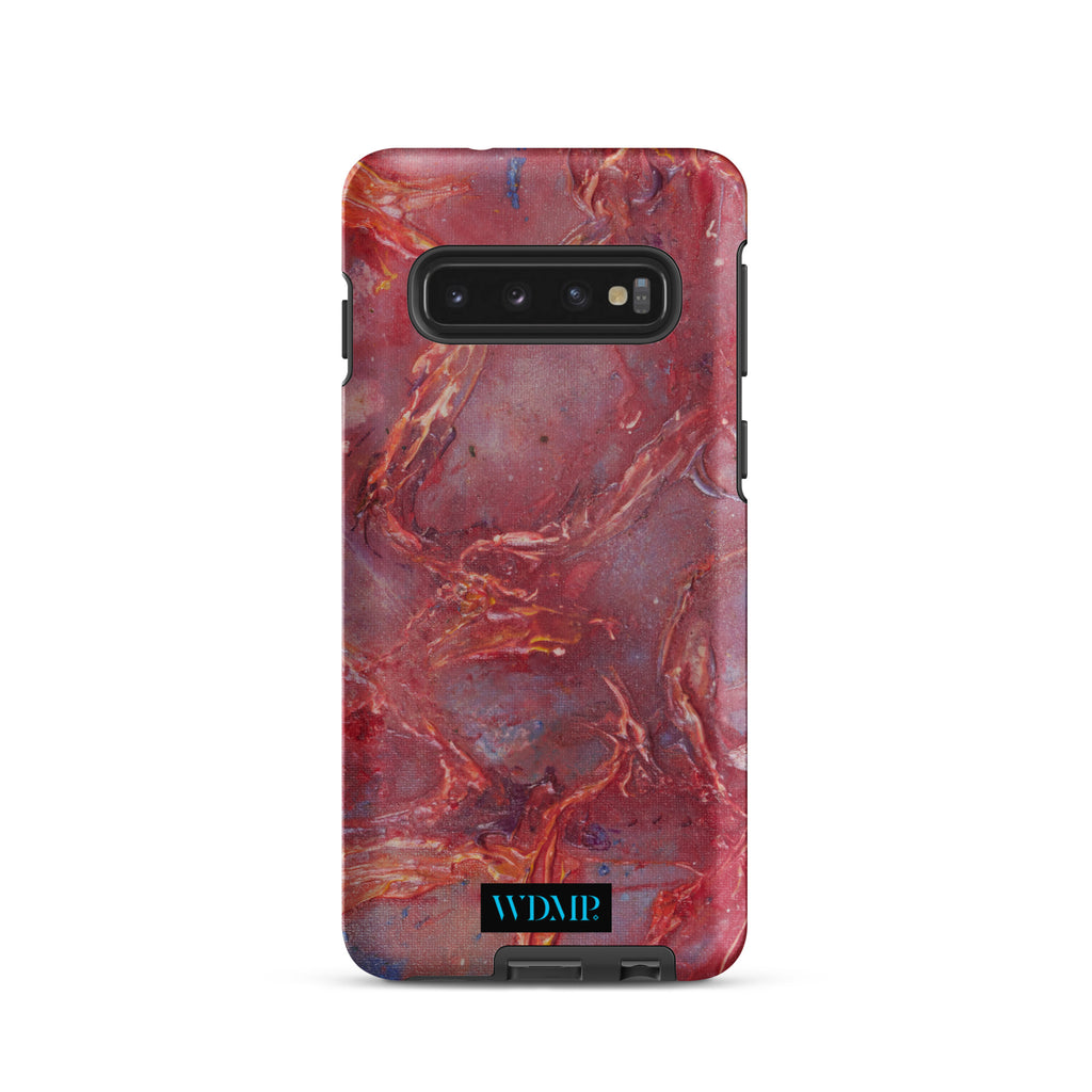 Tough case for Samsung®