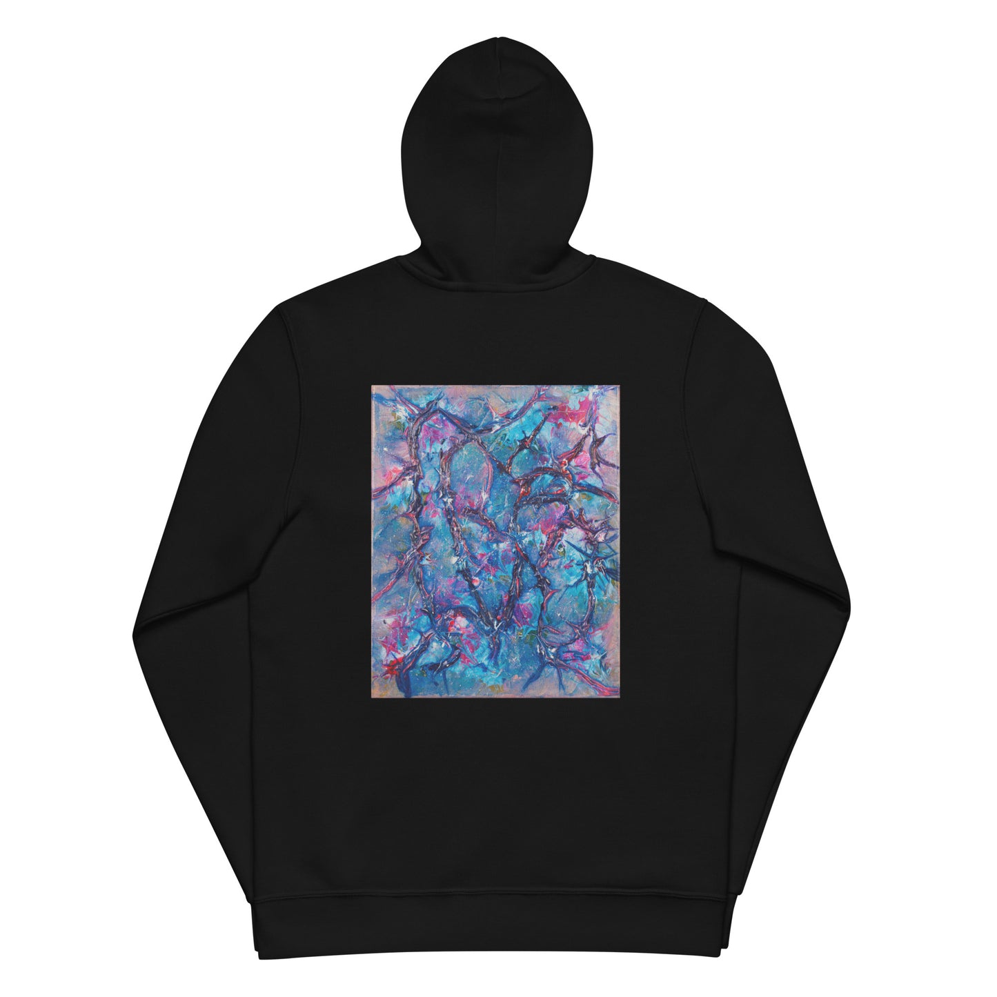 Unisex basic zip hoodie Avatar