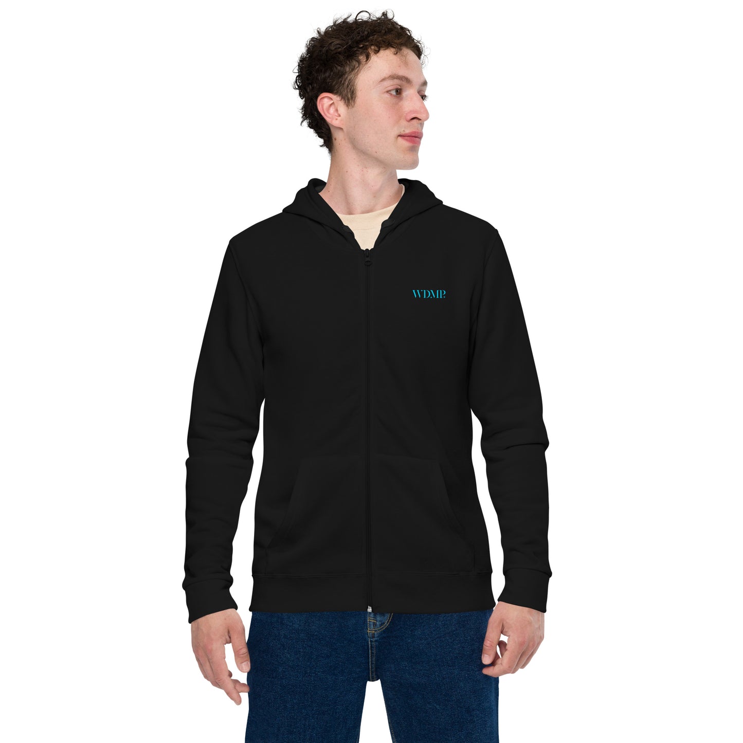 Unisex basic zip hoodie Avatar