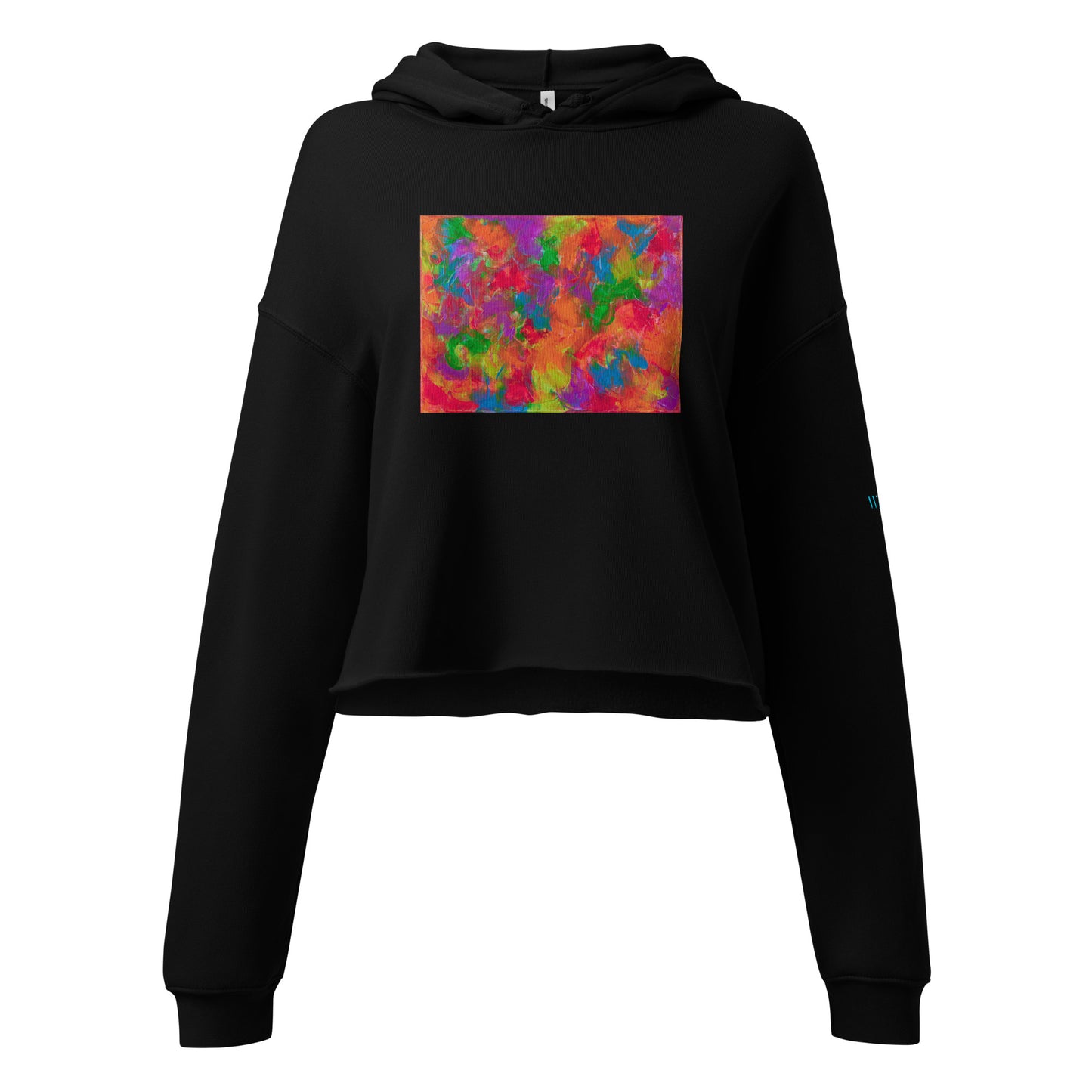 Cropped Hoodie