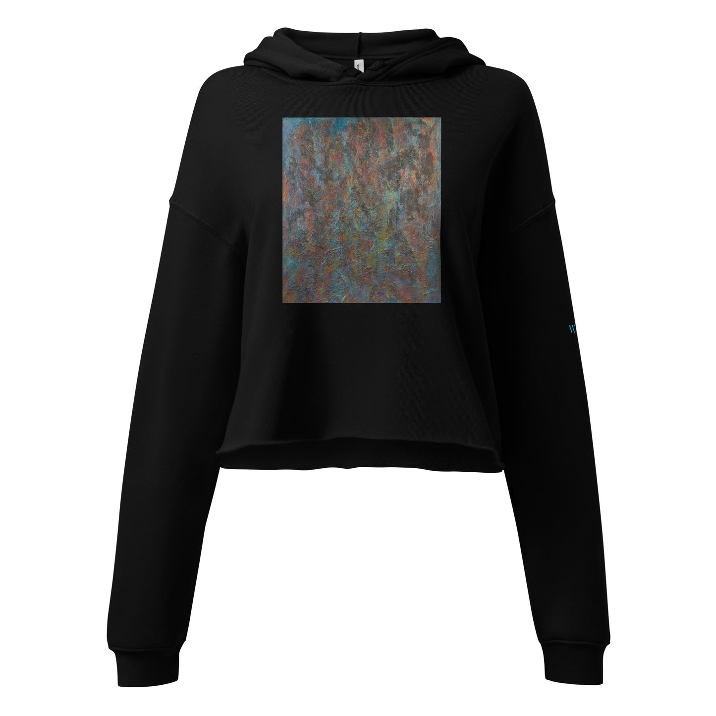 Cropped Hoodie