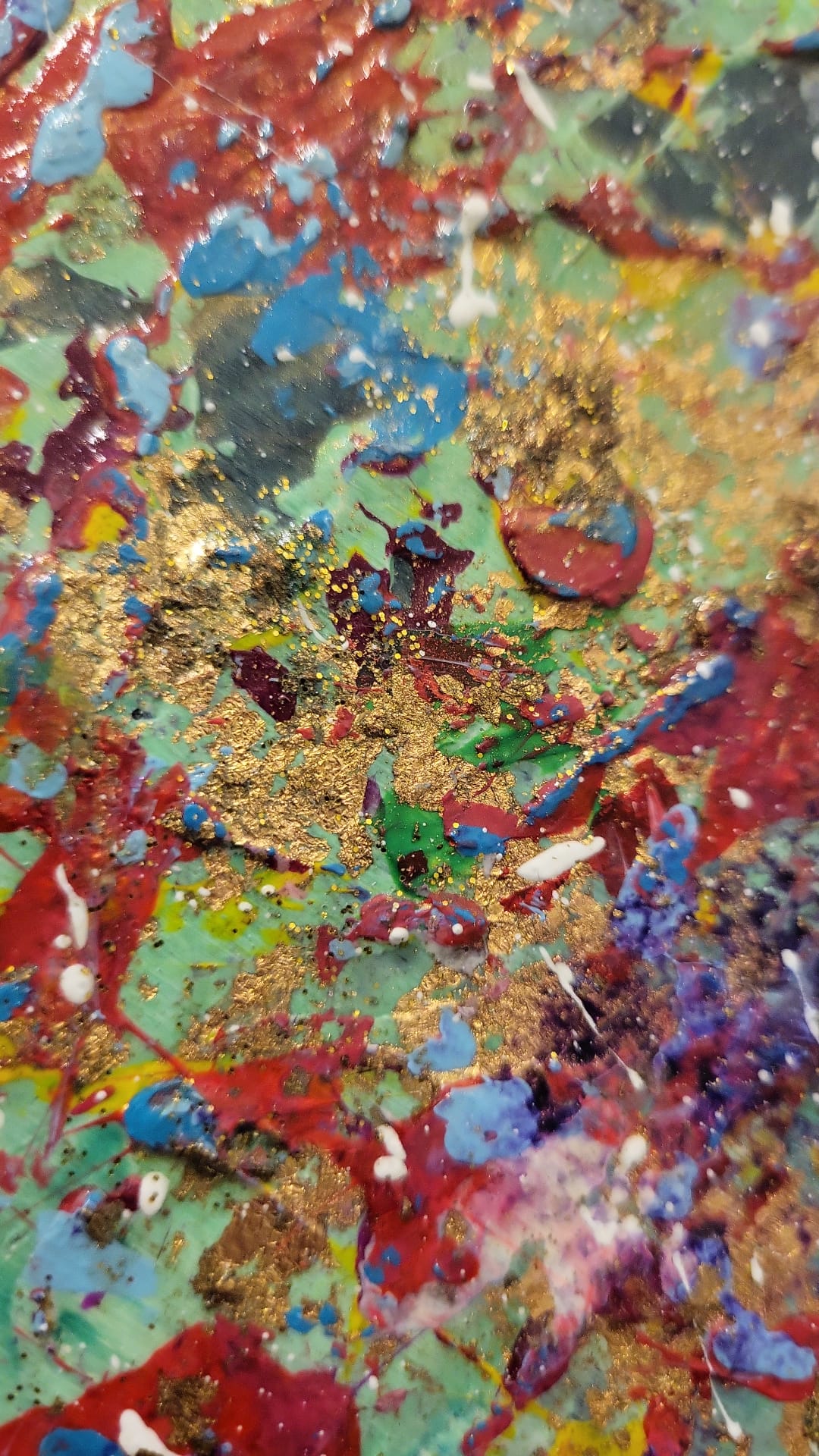 Portal - Original Abstract Painting
